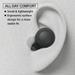 SONY WF-C700N Lightest TWS ANC 20 Hr battery, In-Ear, 10 Min Quick Charge, Multi-Point Bluetooth Headset (Black, True Wireless)-6