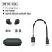 SONY WF-C700N Lightest TWS ANC 20 Hr battery, In-Ear, 10 Min Quick Charge, Multi-Point Bluetooth Headset (Black, True Wireless)-11