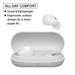 SONY WF-C700N Lightest TWS NC 20 Hr battery, In-Ear, 10 Min Quick Charge, Multi-Point Bluetooth Headset (White, True Wireless)-4
