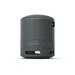 Sony Bluetooth Speaker SRS-XB100/BZIN, Black-8