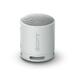 Sony Bluetooth Speaker SRS-XB100/HZIN, Grey-1