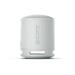 Sony Bluetooth Speaker SRS-XB100/HZIN, Grey-2