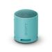 Sony Bluetooth Speaker SRS-XB100/LZIN, Blue-1 Sony Bluetooth Speaker SRS-XB100/LZIN, Blue-1