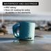 Sony Bluetooth Speaker SRS-XB100/LZIN, Blue-6 Sony Bluetooth Speaker SRS-XB100/LZIN, Blue-6