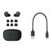 Sony WF1000XM5 TWS Earbuds with Up to 24 Hours Battery Life and Quick Charge, Active Noise Cancellation, Black-13