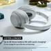 Sony ULT WEAR Headphones WH-ULT900N With Massive Bass, Noise Cancelling, 30 Hrs Battery, 10 Min Charge=5 Hrs Playback, 360 Reality Audio, Wind Noise Reduction, Multipoint Connect, Quick Access, Fast Pair - Black-6