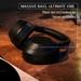 Sony ULT WEAR Headphones WH-ULT900N With Massive Bass, Noise Cancelling, 30 Hrs Battery, 10 Min Charge=5 Hrs Playback, 360 Reality Audio, Wind Noise Reduction, Multipoint Connect, Quick Access, Fast Pair - Off White-3