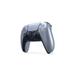 DualSense Wireless Controller Sterling Silver/RUS-2