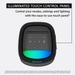 Sony SRS-XV500 X-Series Wireless Portable Bluetooth Party Speaker (IPX4 Splash-Proof with 25 Hrs Battery, Guitar / Karaoke Input, Quick Charge, Built-in Carrying Handle and Ambient Lights)-4 Sony SRS-XV500 X-Series Wireless Portable Bluetooth Party Speaker (IPX4 Splash-Proof with 25 Hrs Battery, Guitar / Karaoke Input, Quick Charge, Built-in Carrying Handle and Ambient Lights)-4