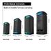 Sony SRS-XV500 X-Series Wireless Portable Bluetooth Party Speaker (IPX4 Splash-Proof with 25 Hrs Battery, Guitar / Karaoke Input, Quick Charge, Built-in Carrying Handle and Ambient Lights)-6 Sony SRS-XV500 X-Series Wireless Portable Bluetooth Party Speaker (IPX4 Splash-Proof with 25 Hrs Battery, Guitar / Karaoke Input, Quick Charge, Built-in Carrying Handle and Ambient Lights)-6