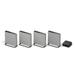 Sony Bravia Theatre Quad (HT-A9M2) Premium Home Theatre System with 360 SSM, All Wireless Multi Dimensional Surround Sound (IMAX,Dolby Atmos/DTSx,360 RA,Voice Zoom3, Alexa & Google, 8K/4K HDR),Grey-1 Sony Bravia Theatre Quad (HT-A9M2) Premium Home Theatre System with 360 SSM, All Wireless Multi Dimensional Surround Sound (IMAX,Dolby Atmos/DTSx,360 RA,Voice Zoom3, Alexa & Google, 8K/4K HDR),Grey-1
