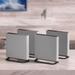 Sony Bravia Theatre Quad (HT-A9M2) Premium Home Theatre System with 360 SSM, All Wireless Multi Dimensional Surround Sound (IMAX,Dolby Atmos/DTSx,360 RA,Voice Zoom3, Alexa & Google, 8K/4K HDR),Grey-4 Sony Bravia Theatre Quad (HT-A9M2) Premium Home Theatre System with 360 SSM, All Wireless Multi Dimensional Surround Sound (IMAX,Dolby Atmos/DTSx,360 RA,Voice Zoom3, Alexa & Google, 8K/4K HDR),Grey-4