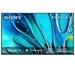 Sony BRAVIA 3 Series 139 cm (55 inches) 4K Ultra HD Smart LED Google TV, K-55S30, Black-1