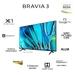 Sony BRAVIA 3 Series 139 cm (55 inches) 4K Ultra HD Smart LED Google TV, K-55S30, Black-3