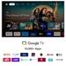 Sony BRAVIA 3 Series 139 cm (55 inches) 4K Ultra HD Smart LED Google TV, K-55S30, Black-4