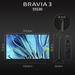 Sony BRAVIA 3 Series 139 cm (55 inches) 4K Ultra HD Smart LED Google TV, K-55S30, Black-5