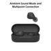 Sony WF-C510 Truly Wireless Bluetooth Earbuds with Mic, TWS, Up to 22 Hours Battery, Ambient Sound Mode, Small and Comfortable, IPX4 - Black-2