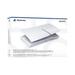 Sony PlayStation 5 Console Covers (Model Group - Slim), Chroma Pearl-4 Sony PlayStation 5 Console Covers (Model Group - Slim), Chroma Pearl-4