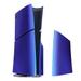 Sony PlayStation 5 Console Covers (Model Group - Slim), Chroma Indigo-1 Sony PlayStation 5 Console Covers (Model Group - Slim), Chroma Indigo-1
