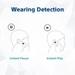 Sony LinkBuds Fit WF-LS910N Active Noise Cancelling Wireless Bluetooth Earbuds, Comfortable Fit with new supporters, High Call Quality with AI, Touchless Operation, Green-11