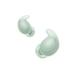 Sony LinkBuds Fit WF-LS910N Active Noise Cancelling Wireless Bluetooth Earbuds, Comfortable Fit with new supporters, High Call Quality with AI, Touchless Operation, Green-3
