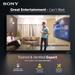 Sony 108 cm (43 inch) BRAVIA 2 II 4K Ultra HD Smart LED Google TV, K-43S22BM2 (Black)-20 Sony 108 cm (43 inch) BRAVIA 2 II 4K Ultra HD Smart LED Google TV, K-43S22BM2 (Black)-20