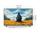 Sony 108 cm (43 inch) BRAVIA 2 II 4K Ultra HD Smart LED Google TV, K-43S22BM2 (Black)-6 Sony 108 cm (43 inch) BRAVIA 2 II 4K Ultra HD Smart LED Google TV, K-43S22BM2 (Black)-6
