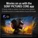 Sony 189 cm (75 inches) BRAVIA 2 4K Ultra HD Smart LED Google TV, K-75S25M2, Black-16