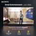 Sony 189 cm (75 inches) BRAVIA 2 4K Ultra HD Smart LED Google TV, K-75S25M2, Black-20