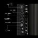 Sony 189 cm (75 inches) BRAVIA 2 4K Ultra HD Smart LED Google TV, K-75S25M2, Black-4