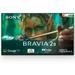 Sony 139 cm (55 inch) BRAVIA 2 4K Ultra HD Smart LED Google TV, K-55S25M2, Black-1 Sony 139 cm (55 inch) BRAVIA 2 4K Ultra HD Smart LED Google TV, K-55S25M2, Black-1