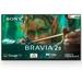 Sony 139 cm (55 inch) BRAVIA 2 4K Ultra HD Smart LED Google TV, K-55S25M2, Black-1 Sony 139 cm (55 inch) BRAVIA 2 4K Ultra HD Smart LED Google TV, K-55S25M2, Black-1