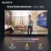 Sony 139 cm (55 inch) BRAVIA 2 4K Ultra HD Smart LED Google TV, K-55S25M2, Black-20 Sony 139 cm (55 inch) BRAVIA 2 4K Ultra HD Smart LED Google TV, K-55S25M2, Black-20