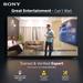 Sony 139 cm (55 inch) BRAVIA 2 4K Ultra HD Smart LED Google TV, K-55S25M2, Black-20 Sony 139 cm (55 inch) BRAVIA 2 4K Ultra HD Smart LED Google TV, K-55S25M2, Black-20