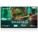 Sony 108 cm (43 inches) BRAVIA 2 4K Ultra HD Smart LED Google TV, K-43S25M2, Black-1 Sony 108 cm (43 inches) BRAVIA 2 4K Ultra HD Smart LED Google TV, K-43S25M2, Black-1