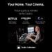 Sony 164 cm (65 inch) BRAVIA 8 II 4K Ultra HD AI Technology Smart OLED Google TV, K-65XR80M2 (Black)-14 Sony 164 cm (65 inch) BRAVIA 8 II 4K Ultra HD AI Technology Smart OLED Google TV, K-65XR80M2 (Black)-14