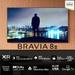 Sony 139 cm (55 inch) BRAVIA 8 II 4K Ultra HD AI Technology Smart OLED Google TV, K-55XR80M2 (Black)-2