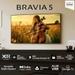 Sony 215 cm (85 inch) BRAVIA 5 4K Ultra HD AI Technology Smart Mini LED Google TV, K-85XR55A (Black)-2 Sony 215 cm (85 inch) BRAVIA 5 4K Ultra HD AI Technology Smart Mini LED Google TV, K-85XR55A (Black)-2