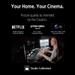 Sony 164 cm (65 inches), BRAVIA 5 4K Ultra HD AI Technology Smart Mini LED Google TV, Black, K-65XR55A-14
