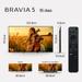 Sony 139 cm (55 inch) BRAVIA 5 4K Ultra HD AI Technology Smart Mini LED Google TV, K-55XR55A (Black)-6 Sony 139 cm (55 inch) BRAVIA 5 4K Ultra HD AI Technology Smart Mini LED Google TV, K-55XR55A (Black)-6