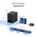 Sony Bravia Theatre System 6(HT-S60) Real 5.1ch 1000W,Dolby Atmos/DTS:X Soundbar Home Theatre with Powerful subwoofer & Wireless Rear Speakers,Voice Zoom3, BCA App, Bluetooth,HDMI eARC-7 Sony Bravia Theatre System 6(HT-S60) Real 5.1ch 1000W,Dolby Atmos/DTS:X Soundbar Home Theatre with Powerful subwoofer & Wireless Rear Speakers,Voice Zoom3, BCA App, Bluetooth,HDMI eARC-7