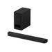 Sony Bravia Theatre Bar 6(HT-B600) 5.1(3.1.2) channel Dolby Atmos/DTS:X Soundbar with powerful Wireless subwoofer, 2-Upfiriing Speaker, Voice Zoom3, BCA App, Bluetooth, HDMI eARC, Remote Control-2