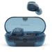 Sony WF-C710N, Digital Noise Cancelling Bluetooth Technology Earbuds with Touch Control, Up to 40 Hours Playtime with a Quick Charge of 5 Minutes, Ambient Sound Control, Glass Blue-1