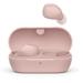 Sony WF-C710N, Digital Noise Cancelling Bluetooth Technology Earbuds with Touch Control, Up to 40 Hours Playtime with a Quick Charge of 5 Minutes, Ambient Sound Control, Pink-1
