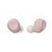 Sony WF-C710N, Digital Noise Cancelling Bluetooth Technology Earbuds with Touch Control, Up to 40 Hours Playtime with a Quick Charge of 5 Minutes, Ambient Sound Control, Pink-2