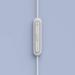 Sony IER-EX15C Wired in Ear Type C Earphone, In-Line remote for Volume & Mute Function with Mic, Tangle Free Serration Wire, Compatible with USB-C Devices, High Sound Quality (Black)-3 Sony IER-EX15C Wired in Ear Type C Earphone, In-Line remote for Volume & Mute Function with Mic, Tangle Free Serration Wire, Compatible with USB-C Devices, High Sound Quality (Black)-3