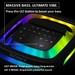 Sony ULT TOWER9 (SRS-ULT 900) Wireless, Bluetooth Party Speaker with Massive Bass, 360 degree Sound & Party Lights, 25 H Playtime, Karaoke, TouchPanel, Built in Power Bank, TV Sound Booster-2