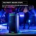 Sony ULT TOWER9 (SRS-ULT 900) Wireless, Bluetooth Party Speaker with Massive Bass, 360 degree Sound & Party Lights, 25 H Playtime, Karaoke, TouchPanel, Built in Power Bank, TV Sound Booster-4