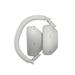 Sony WH-1000XM6 The Best Wireless Noise Canceling Headphones, HD NC Processor QN3, 12 Microphones, Adaptive NC Optimizer, Mastered by Engineers, Studio-Quality, Platinum Silver-3