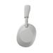 Sony WH-1000XM6 The Best Wireless Noise Canceling Headphones, HD NC Processor QN3, 12 Microphones, Adaptive NC Optimizer, Mastered by Engineers, Studio-Quality, Platinum Silver-4